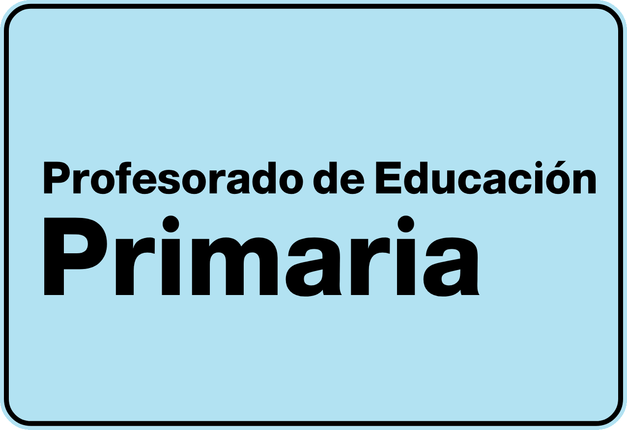 Profesorado de Educación Primaria