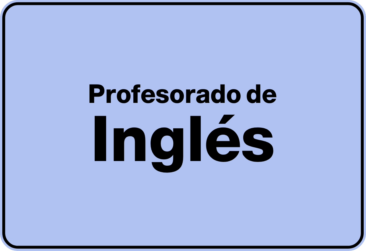 Profesorado de Educación Secundaria en Biología
