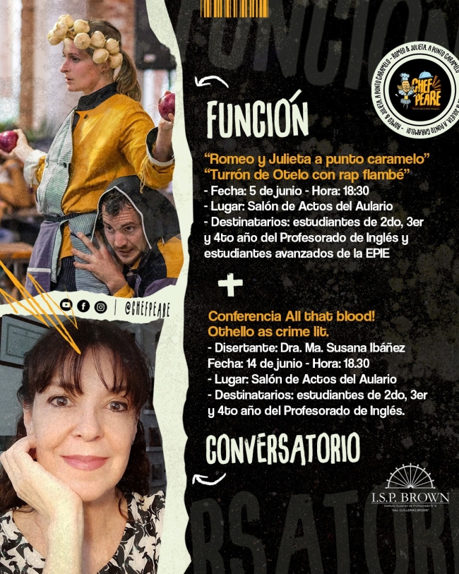Función y Conversatorio