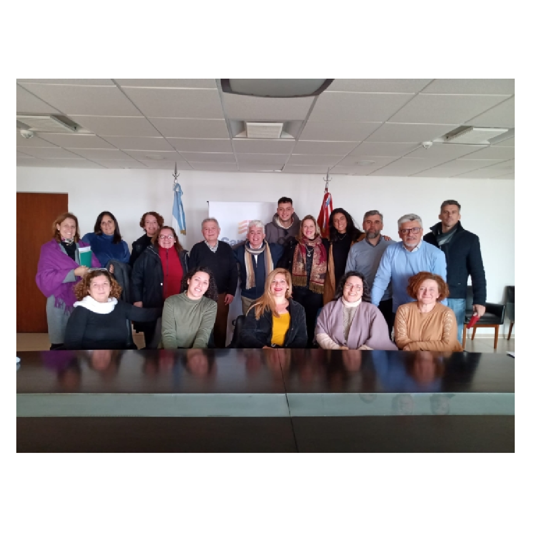 Presentación del nuevo proyecto de edificio